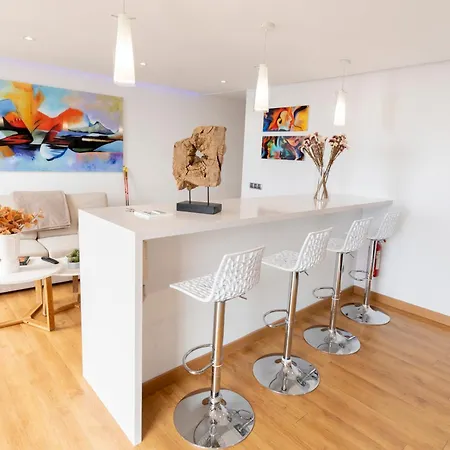 Modern Sea Front In 3 Apartamento *