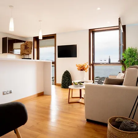 Modern Sea Front In 3 * Garachico (Tenerife)