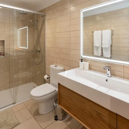 Apartment Modern Sea Front In 3 Garachico (Tenerife)